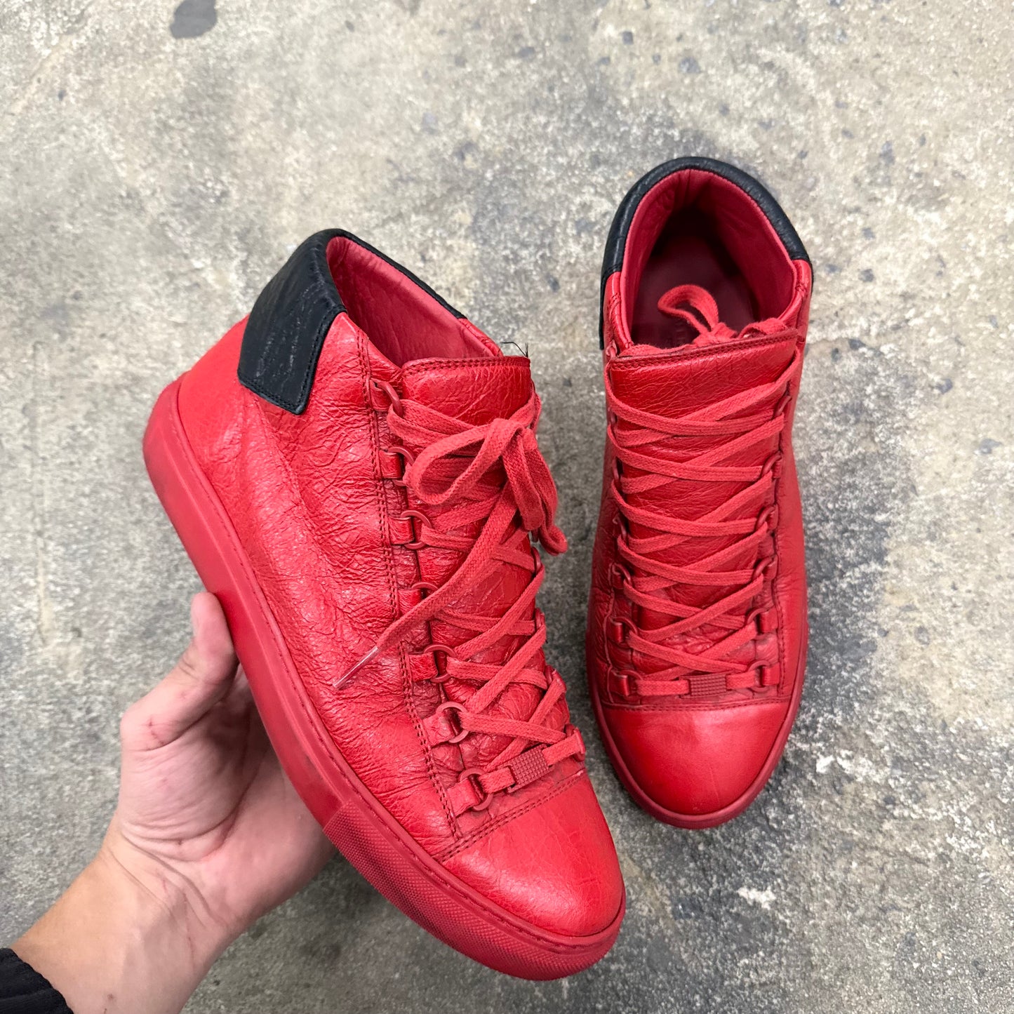 Balenciaga Arena Sneaker