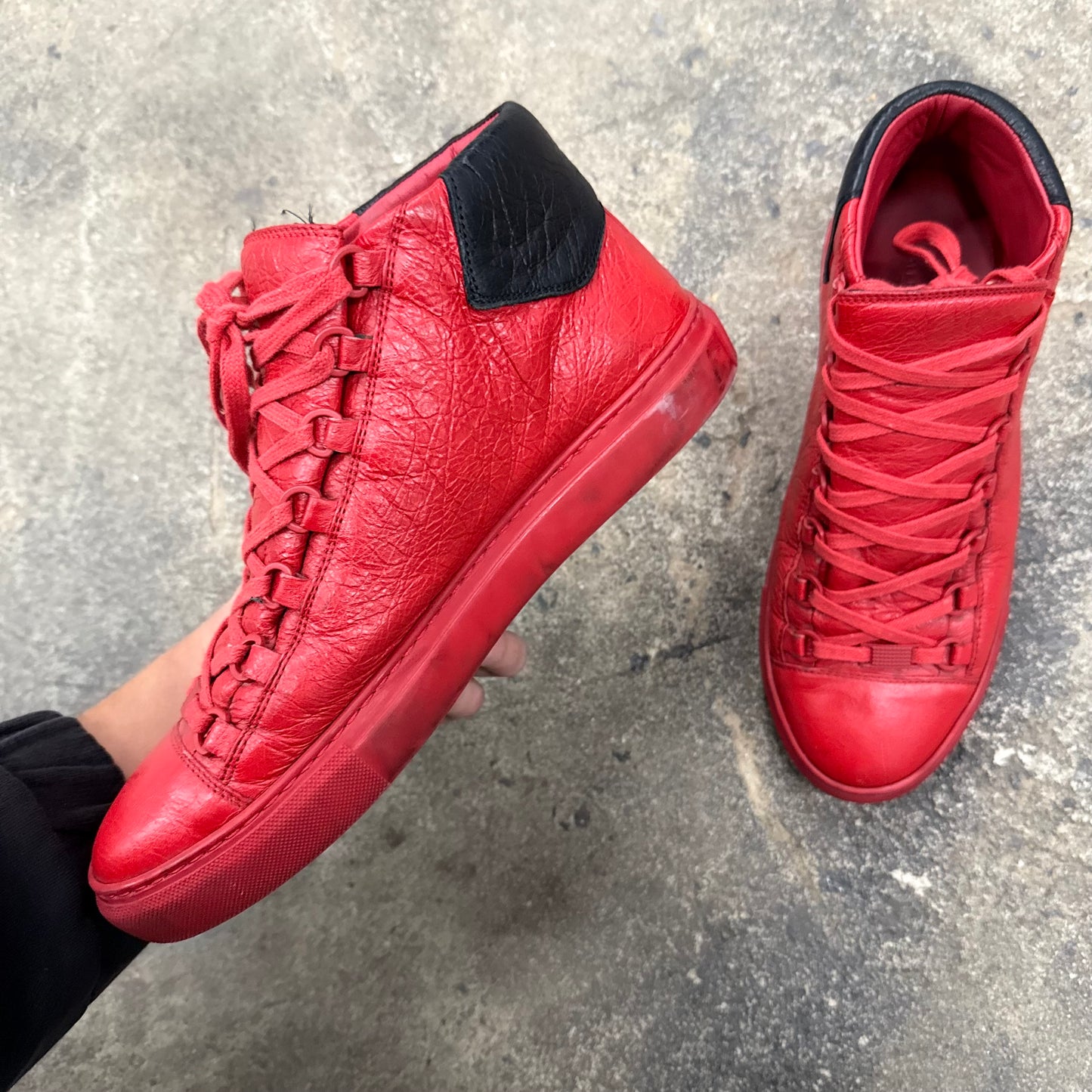 Balenciaga Arena Sneaker