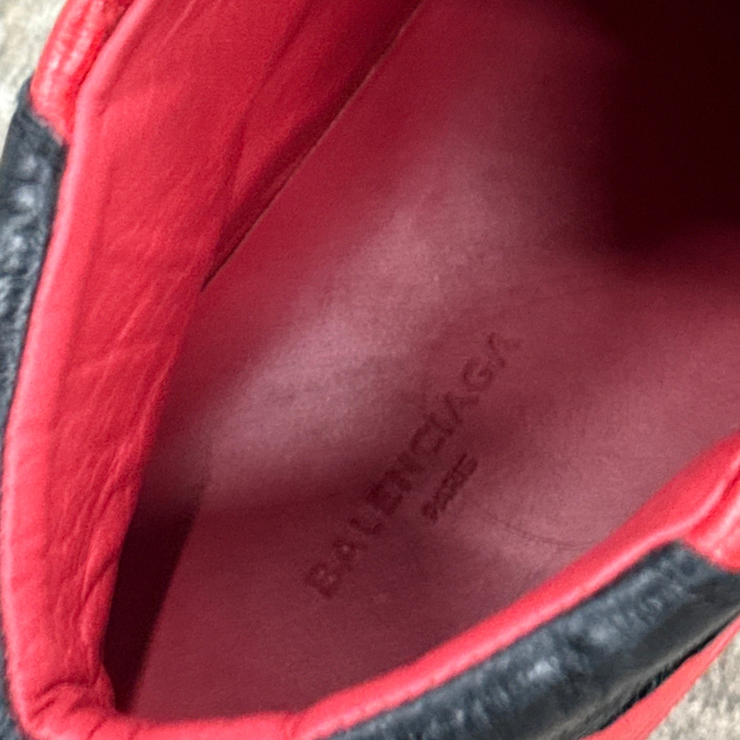 Balenciaga Arena Sneaker