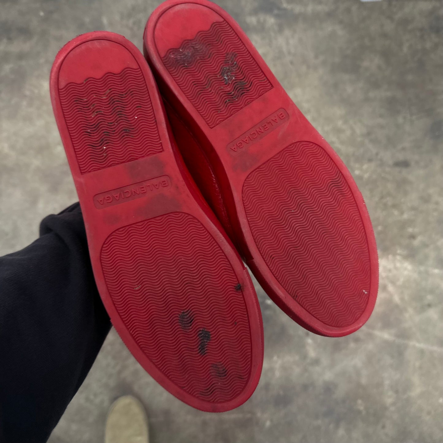 Balenciaga Arena Sneaker