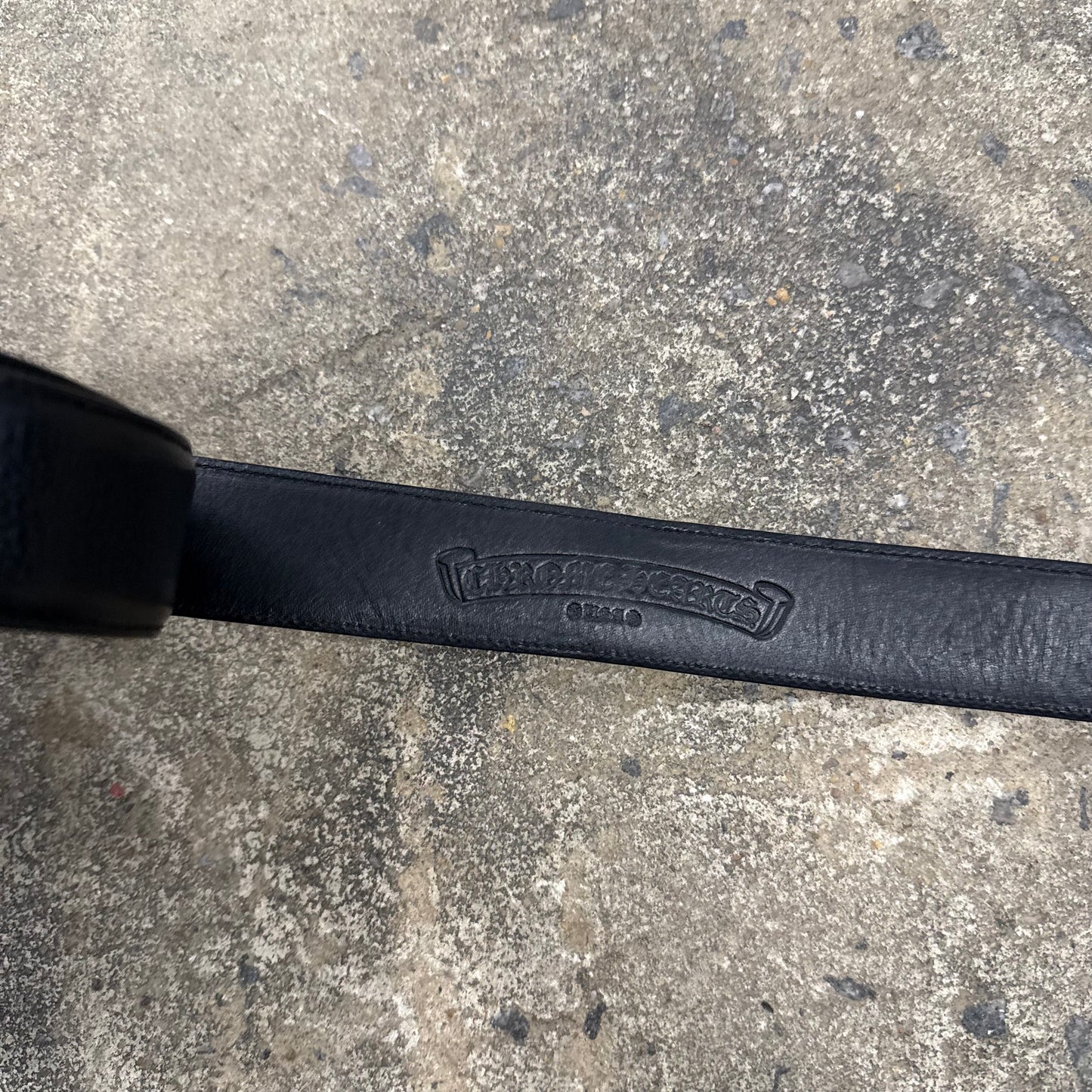 Chrome Hearts (34) Belt Strap