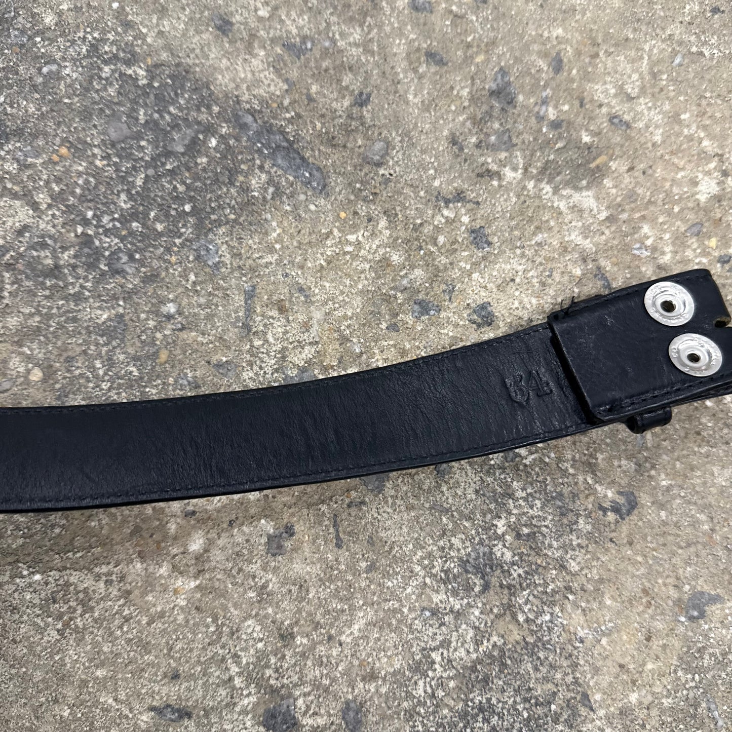 Chrome Hearts (34) Belt Strap