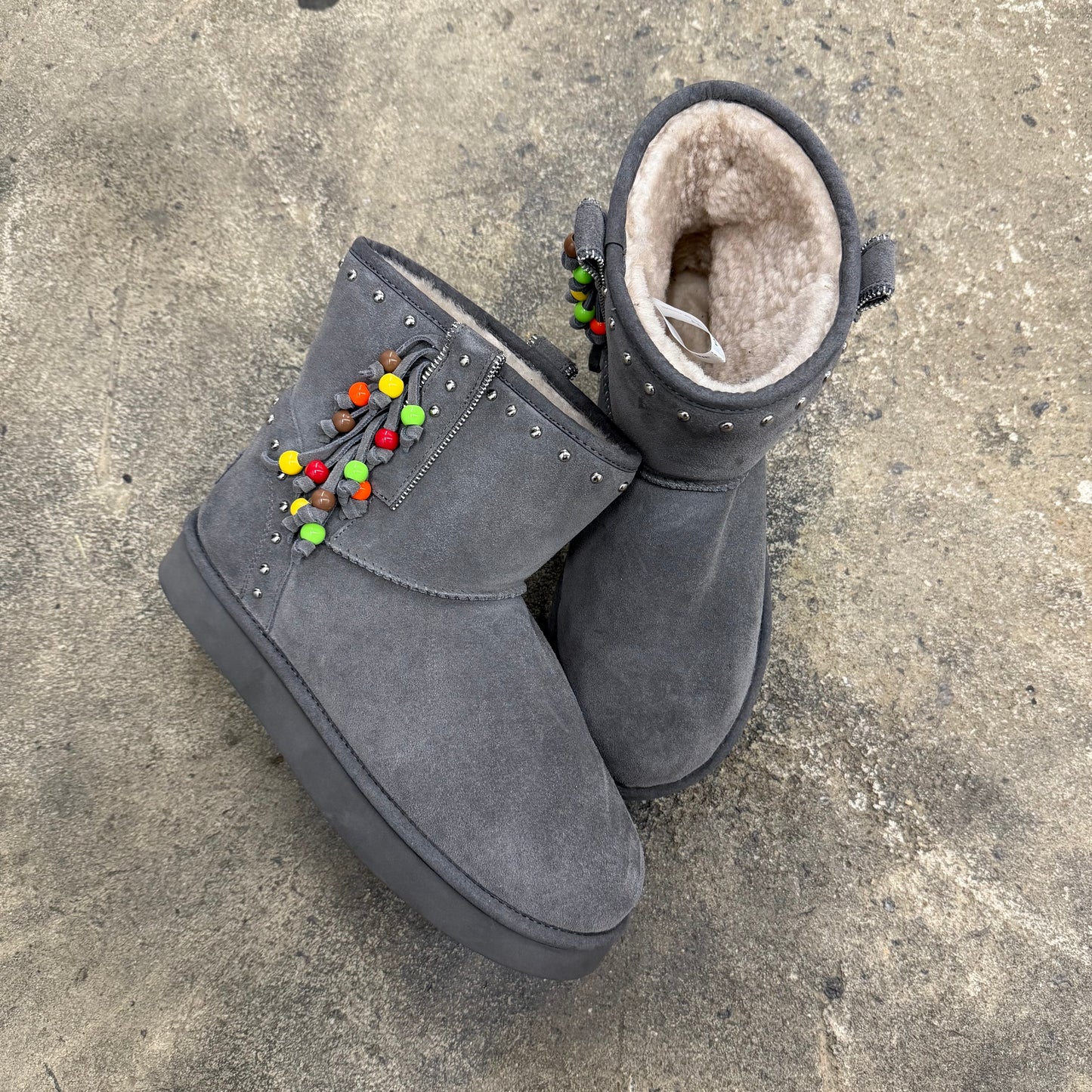 Bazo 1199 Boots