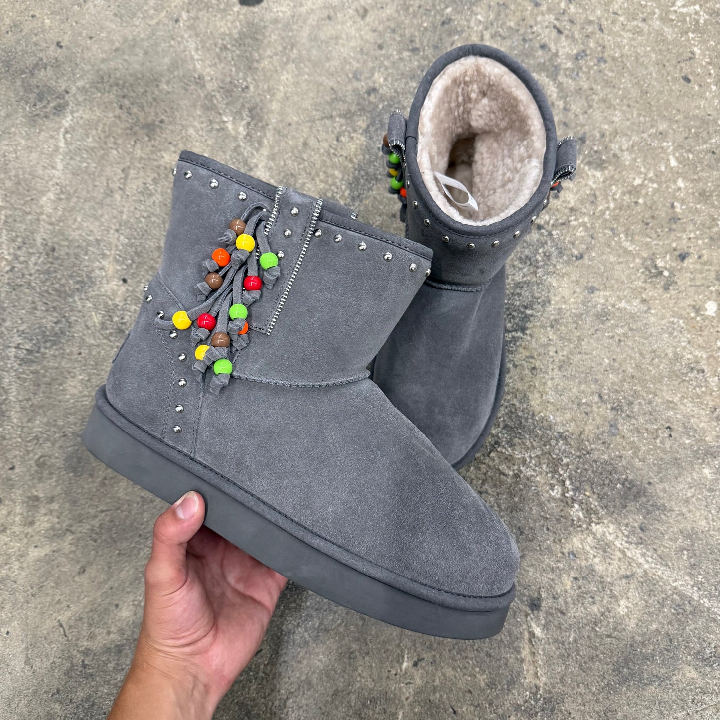 Bazo 1199 Boots