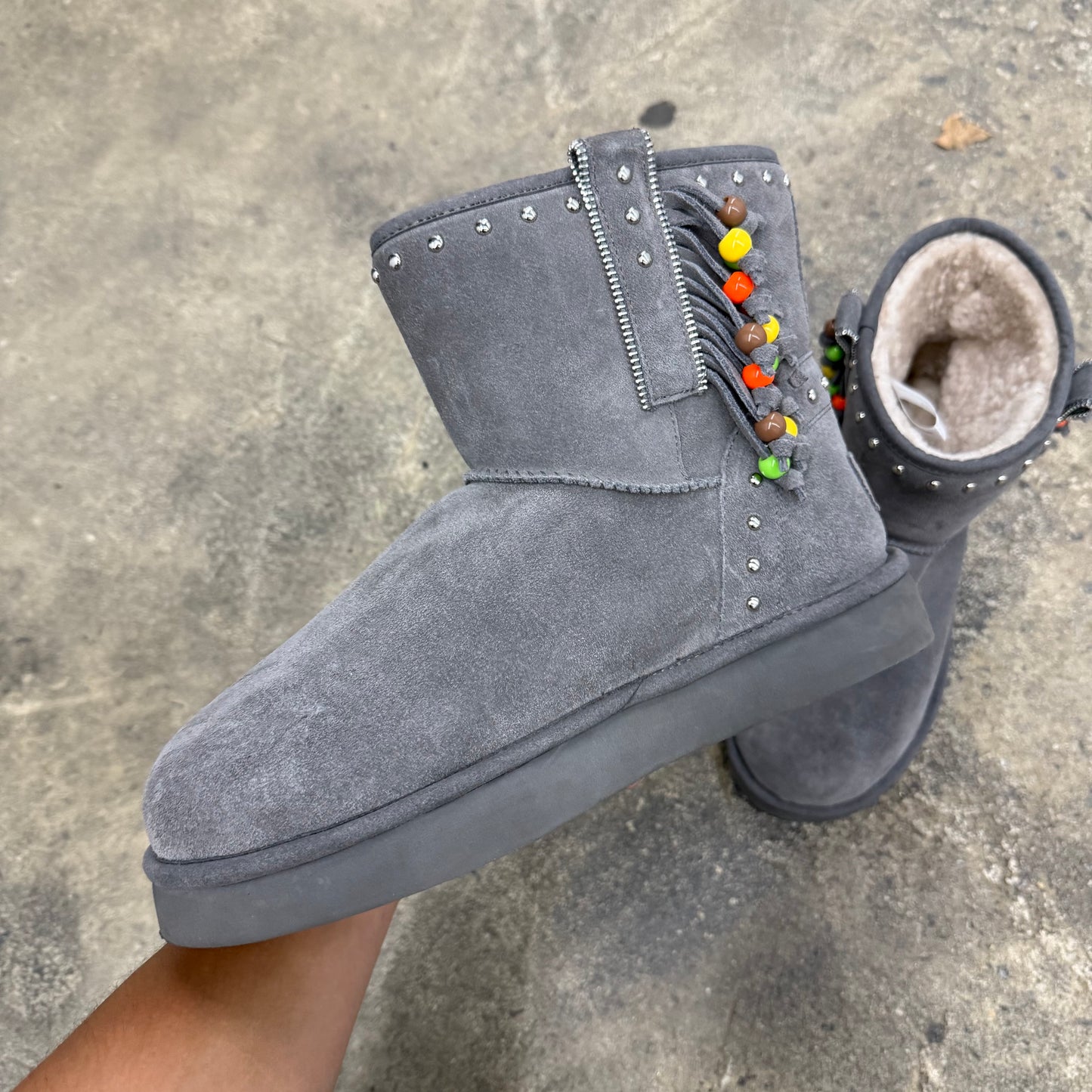 Bazo 1199 Boots