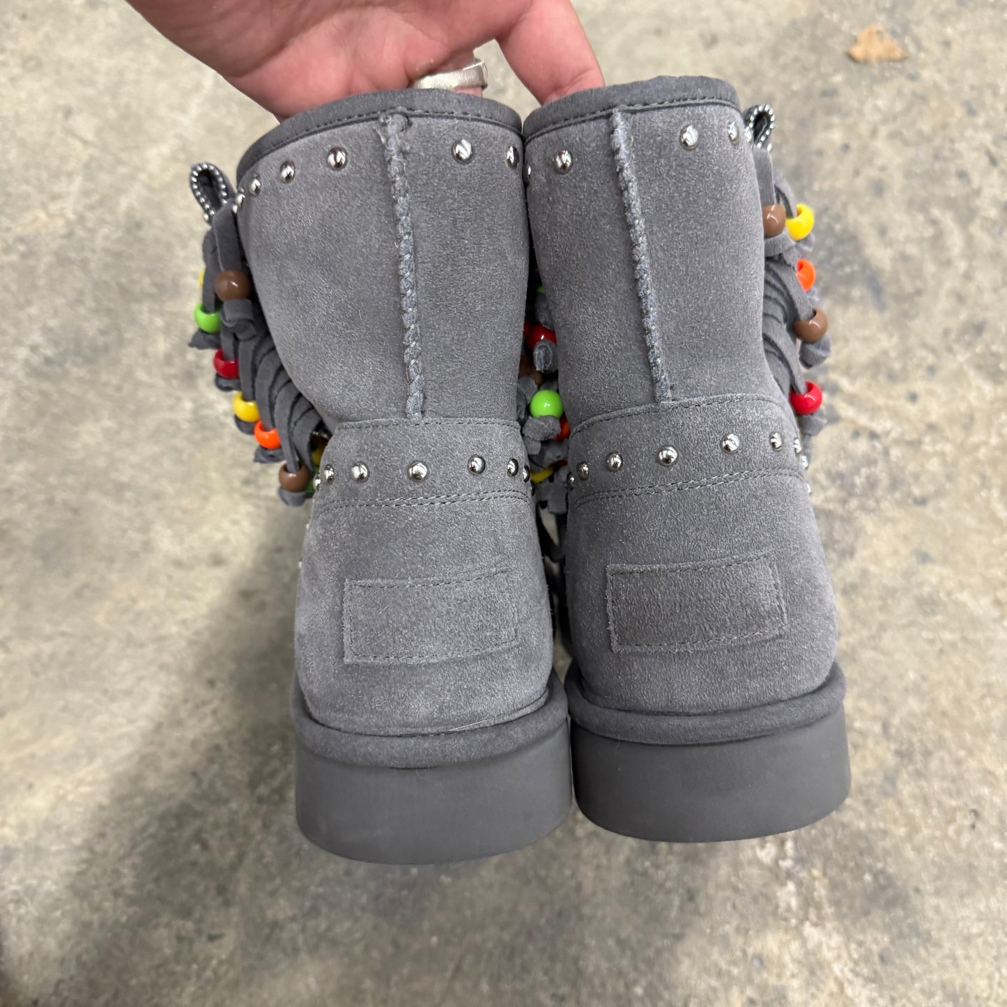 Bazo 1199 Boots
