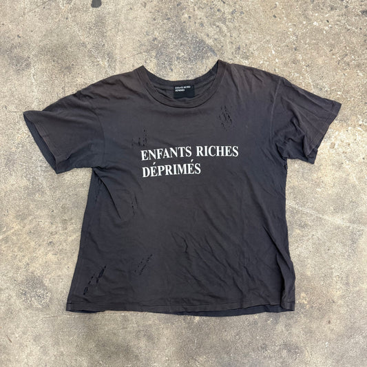 Enfants Riches Deprimes Logo tee
