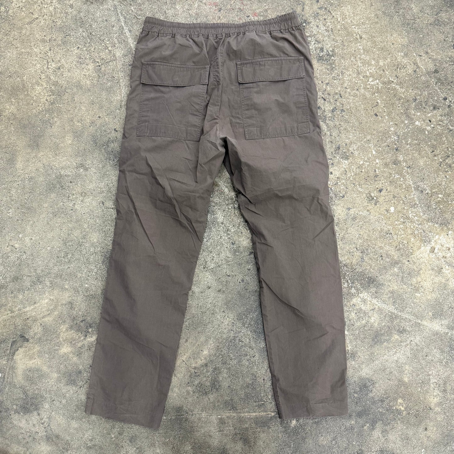 Rick Owens Mainline Dust pants