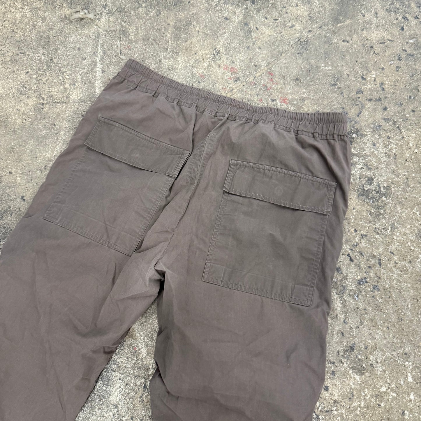 Rick Owens Mainline Dust pants