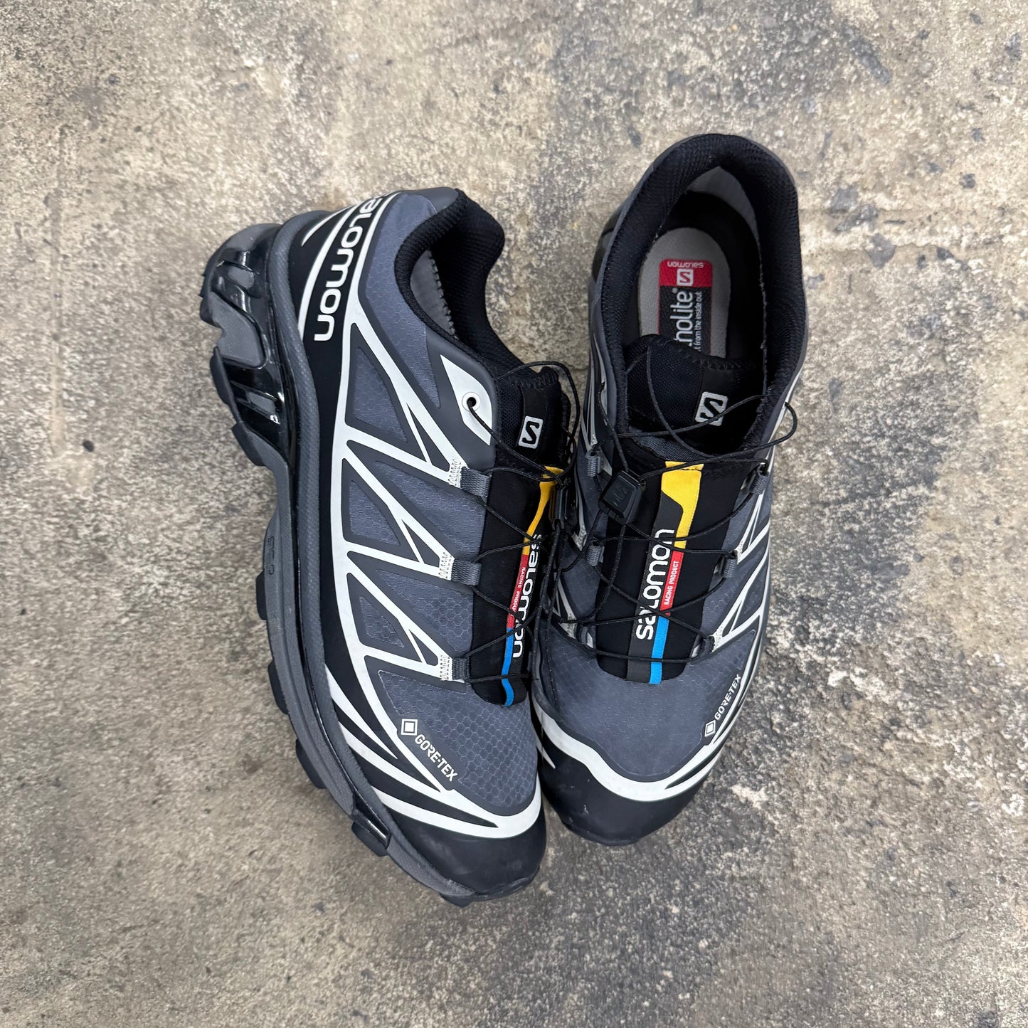 Salomon XT6 Sneakers(11.5)