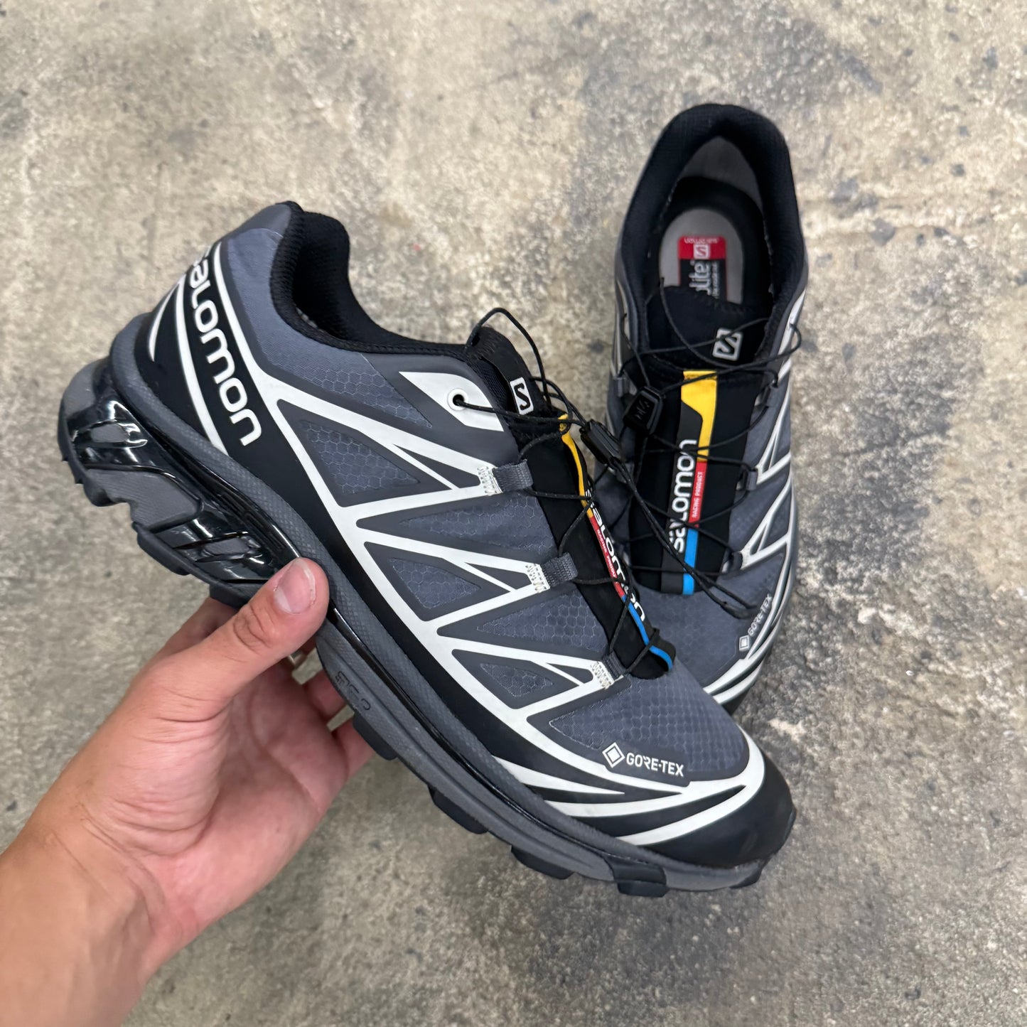 Salomon XT6 Sneakers(11.5)