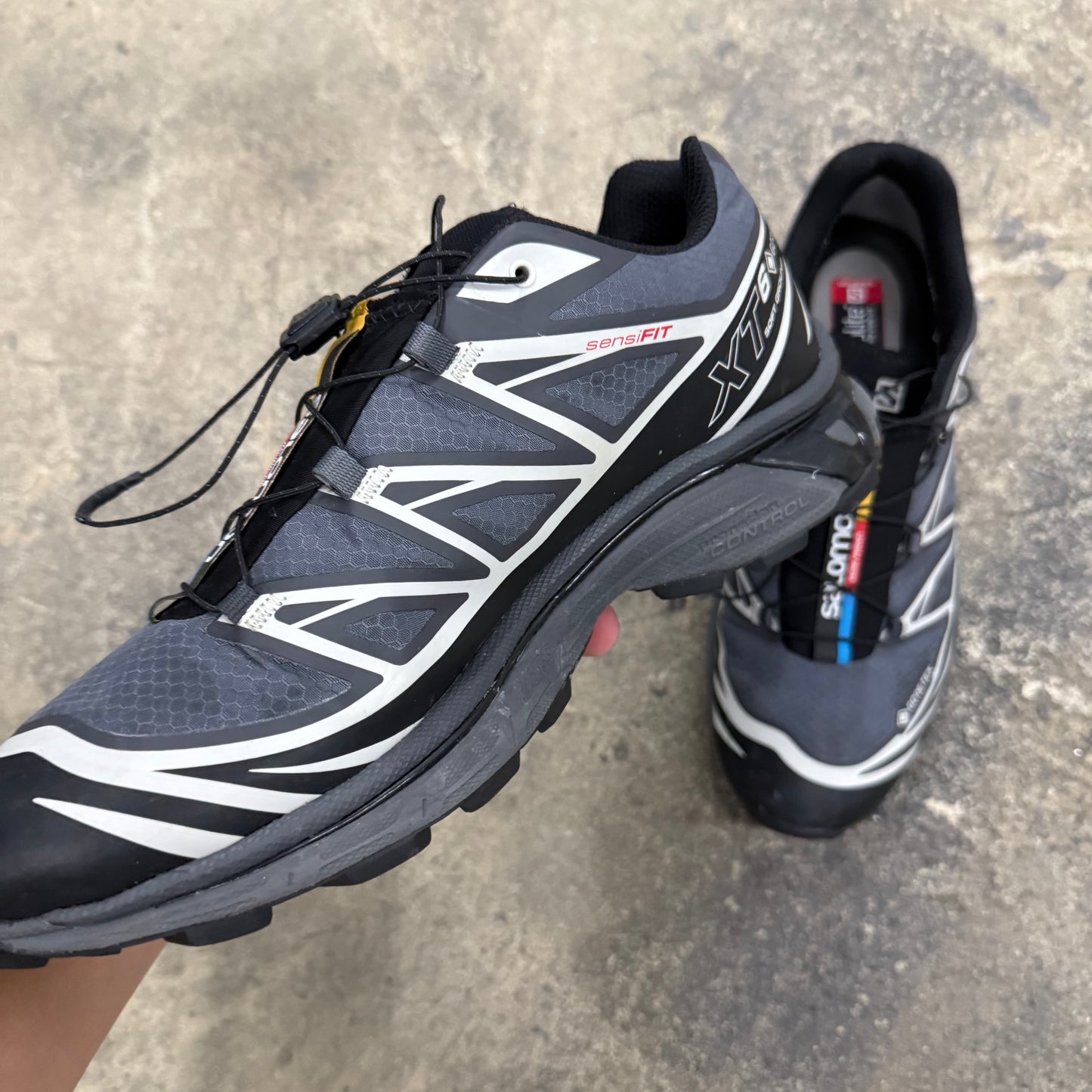 Salomon XT6 Sneakers(11.5)