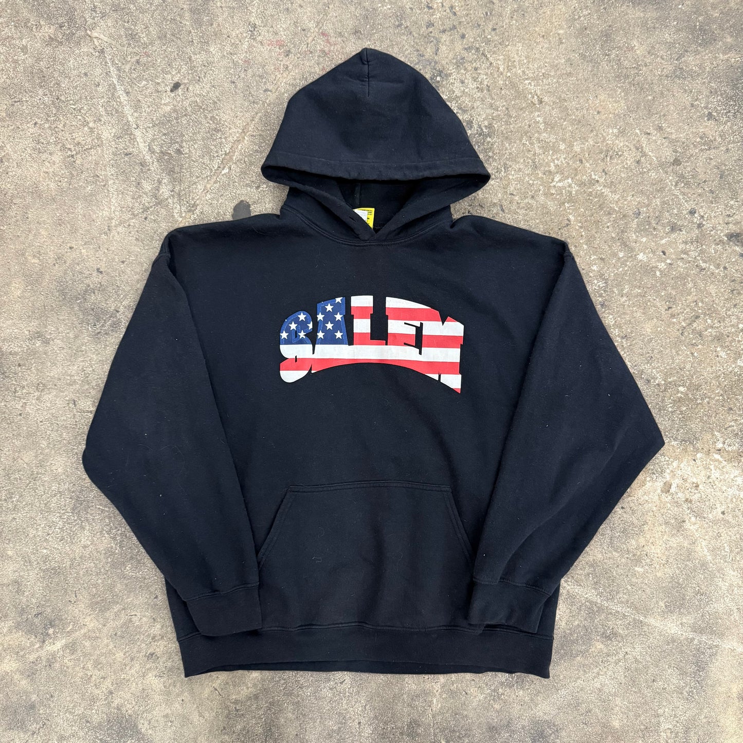SALEM USA Collegiate hoodie