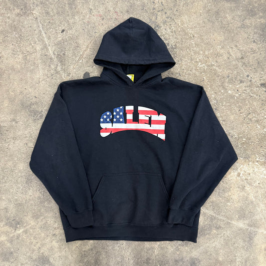 SALEM USA Collegiate hoodie