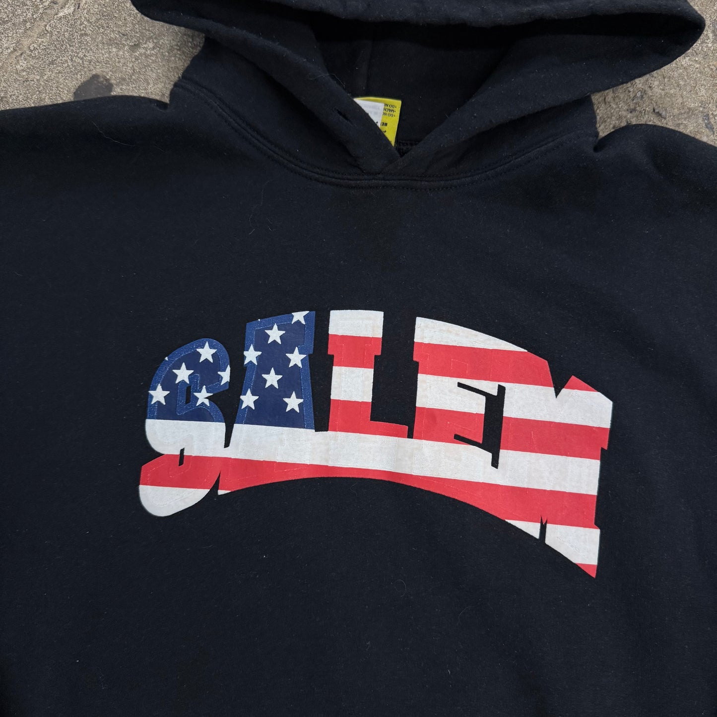 SALEM USA Collegiate hoodie