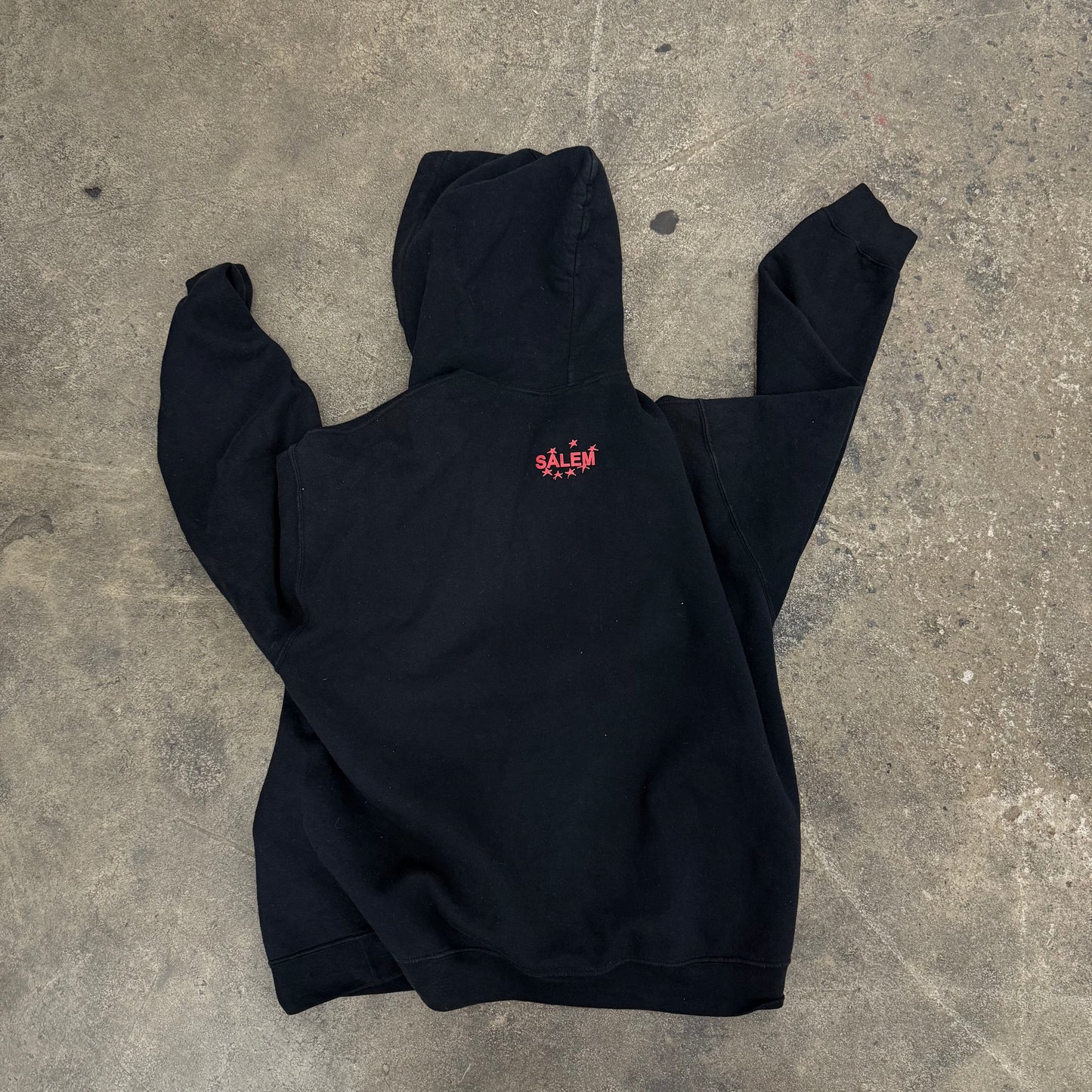 SALEM USA Collegiate hoodie