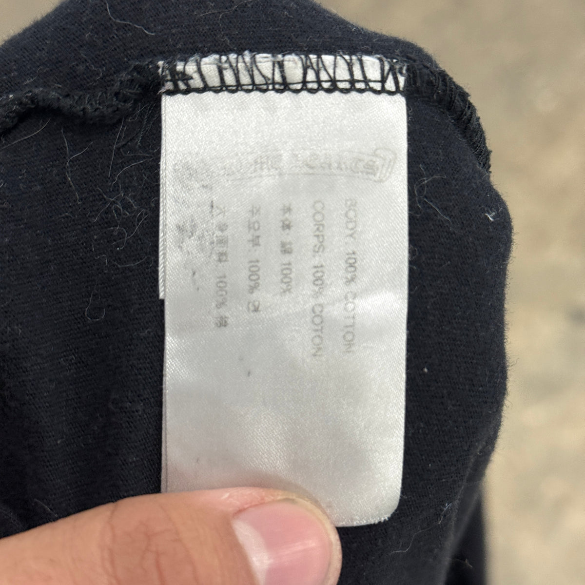 Chrome Hearts 'Multi Logo' Tee