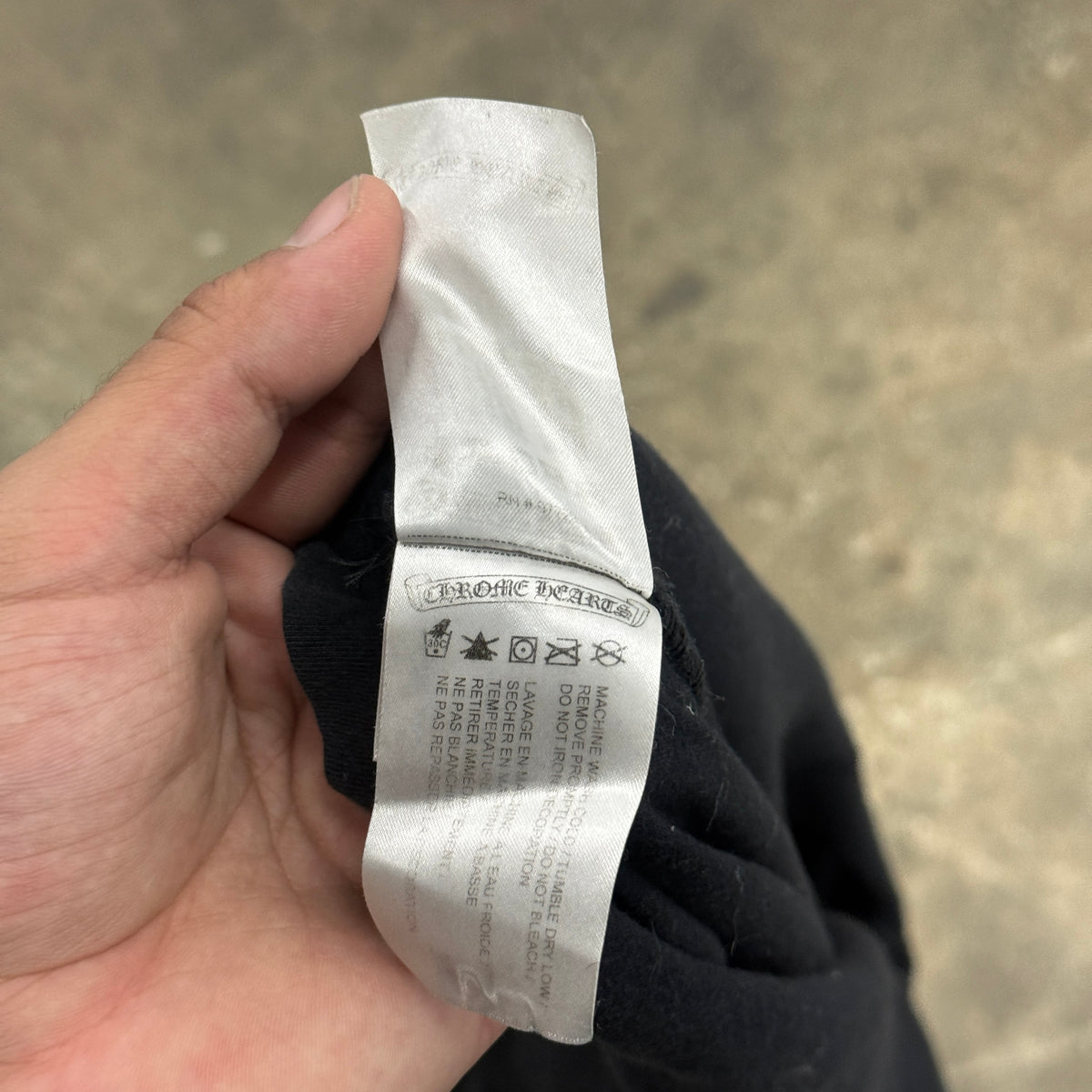 Chrome Hearts 'Multi Logo' Tee