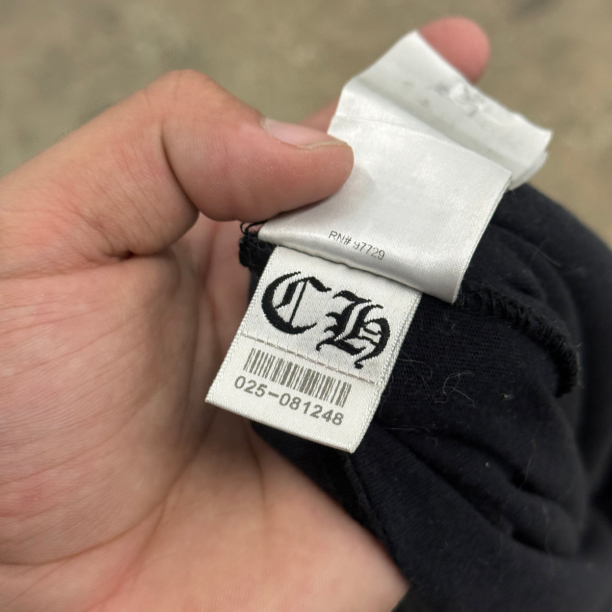 Chrome Hearts 'Multi Logo' Tee