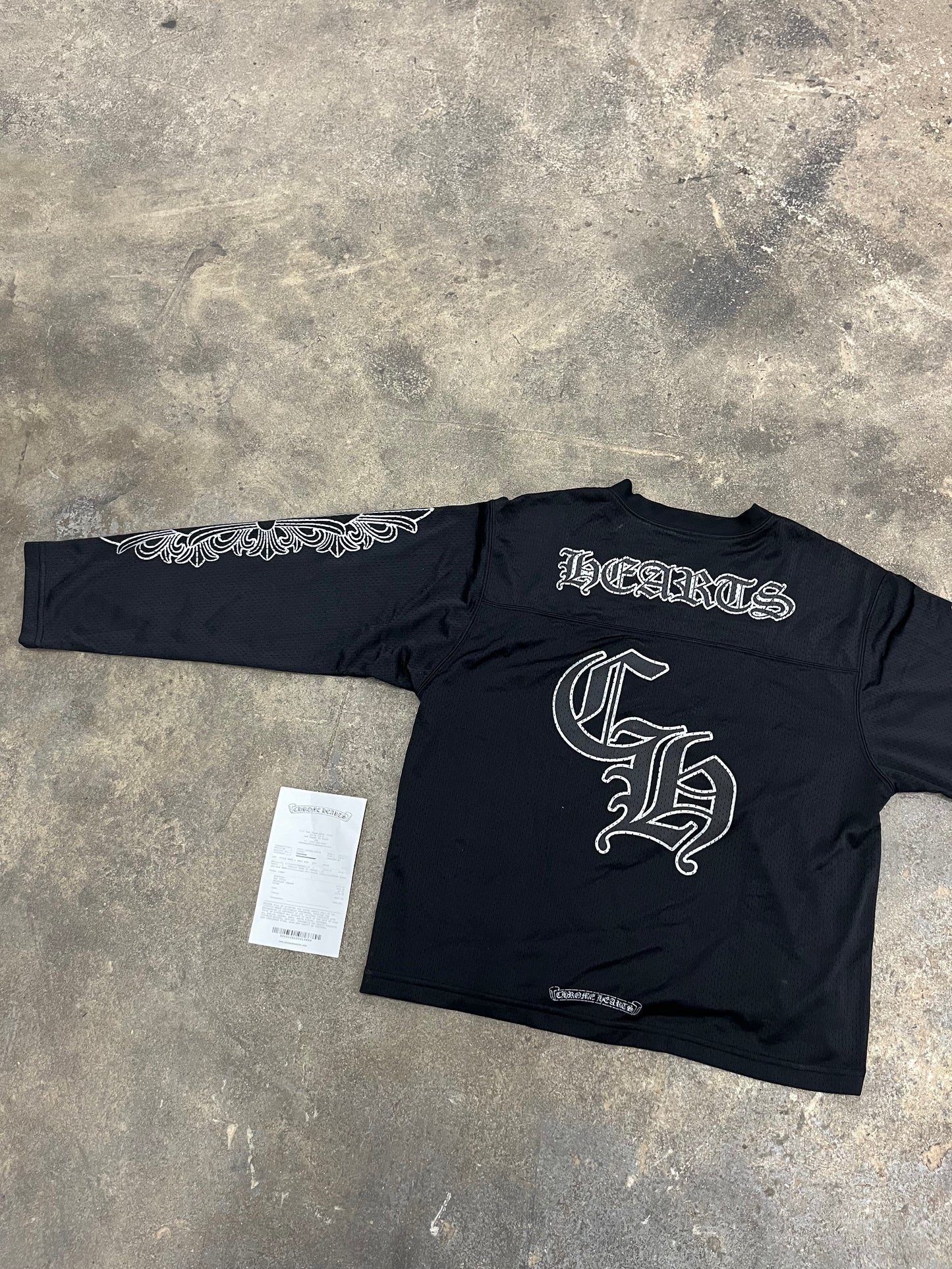 Chrome Hearts Jersey