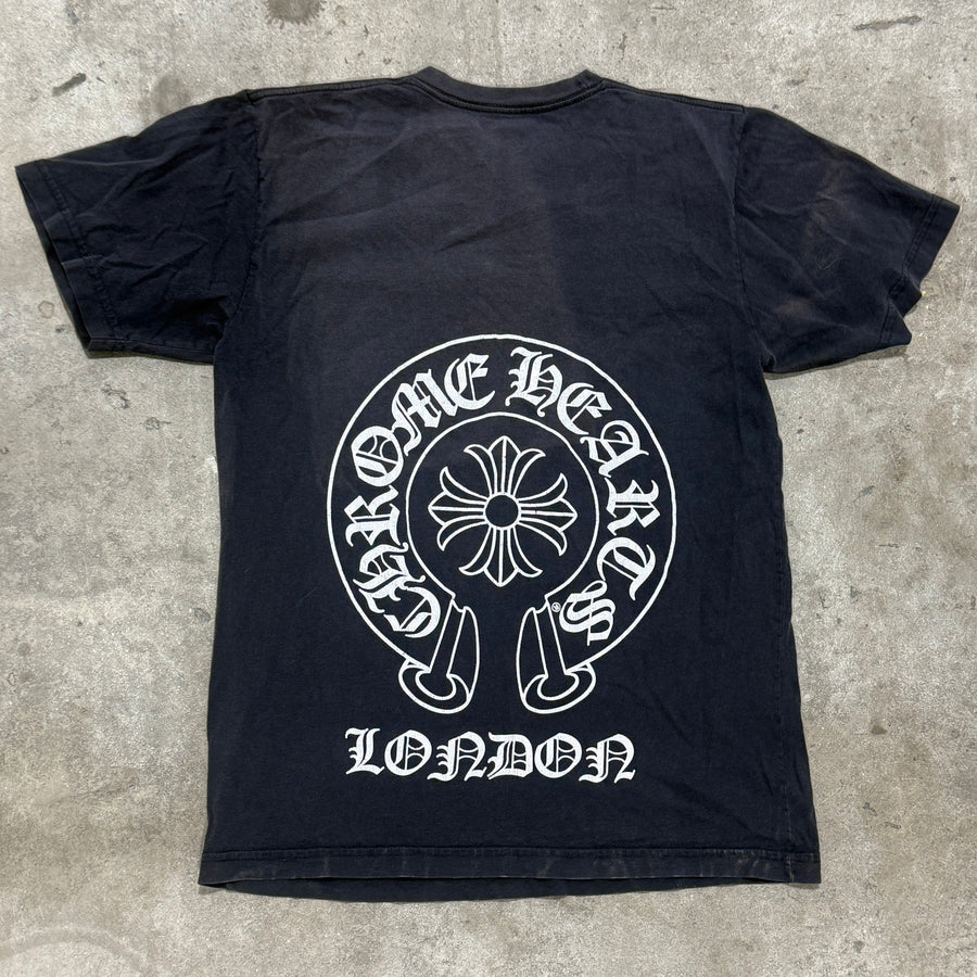 Chrome Hearts 'London' Horseshoe Tee