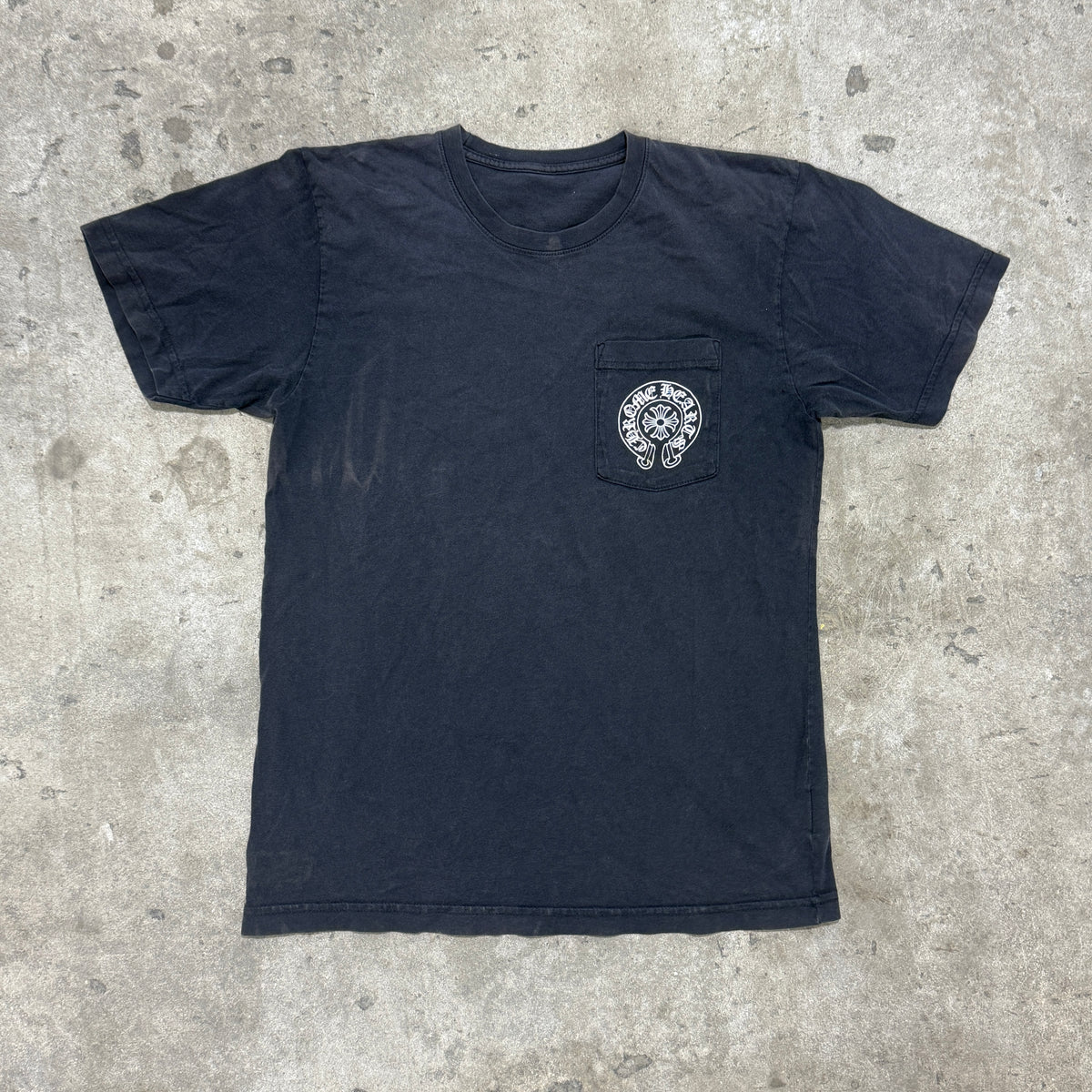 Chrome Hearts 'London' Horseshoe Tee