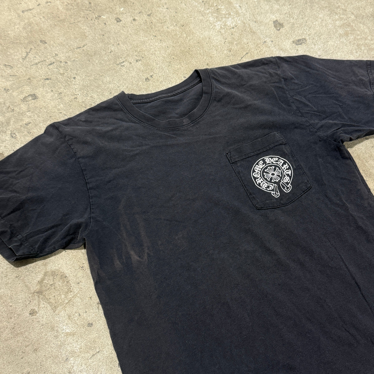 Chrome Hearts 'London' Horseshoe Tee
