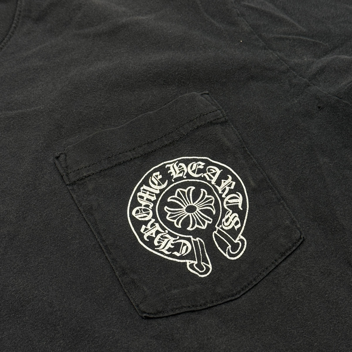 Chrome Hearts 'London' Horseshoe Tee