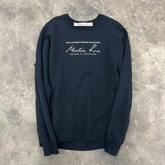 Martine Rose Crewneck