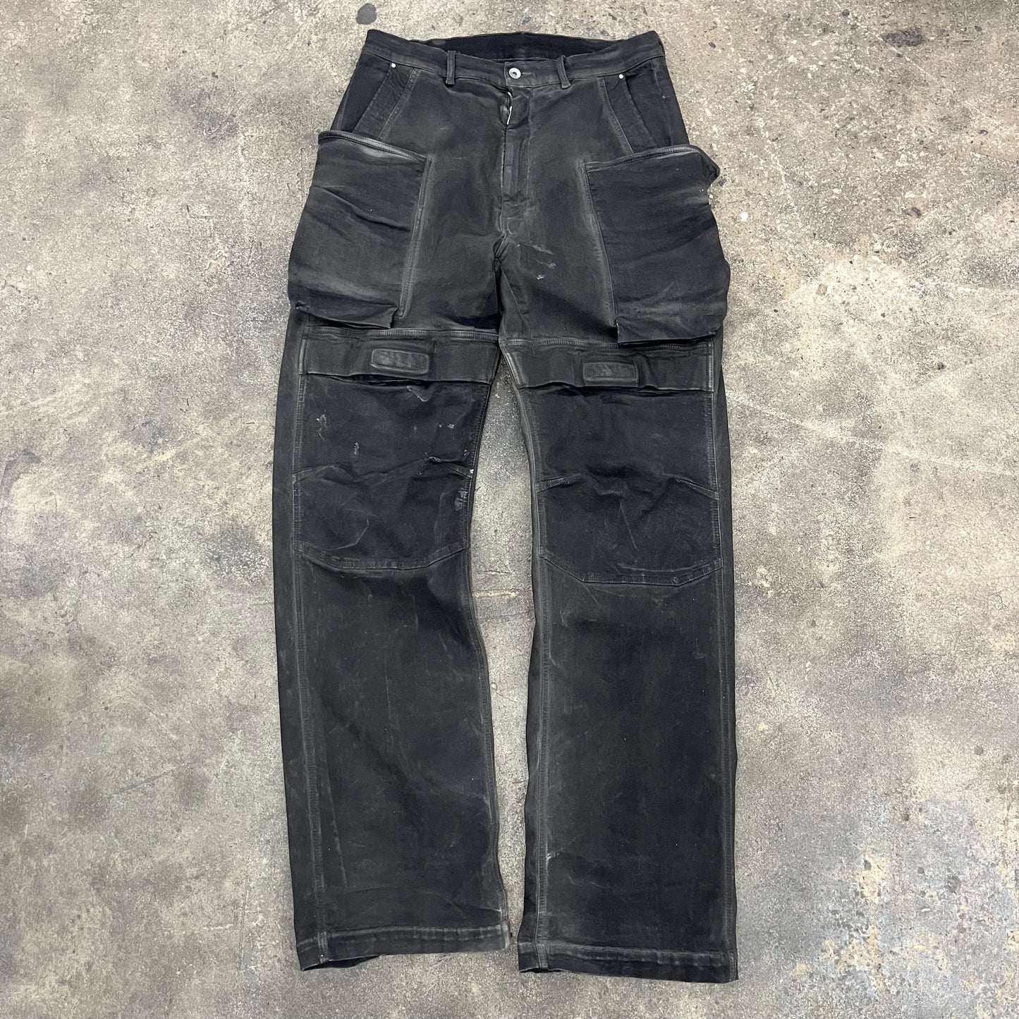 Rick Owens LIDO 24 Cargo Pants