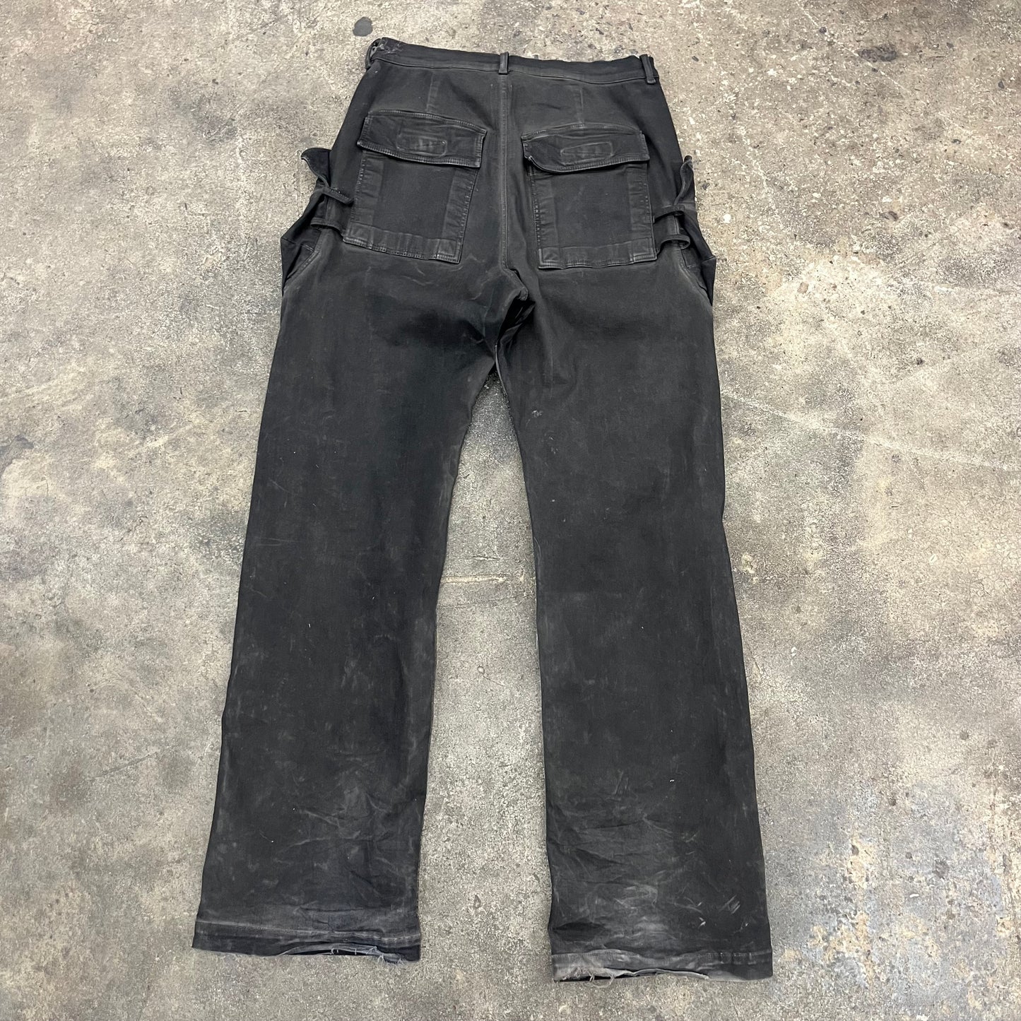 Rick Owens LIDO 24 Cargo Pants